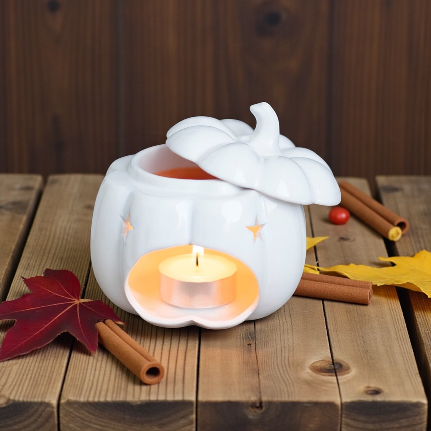 Brûleur - Citrouille 🎃