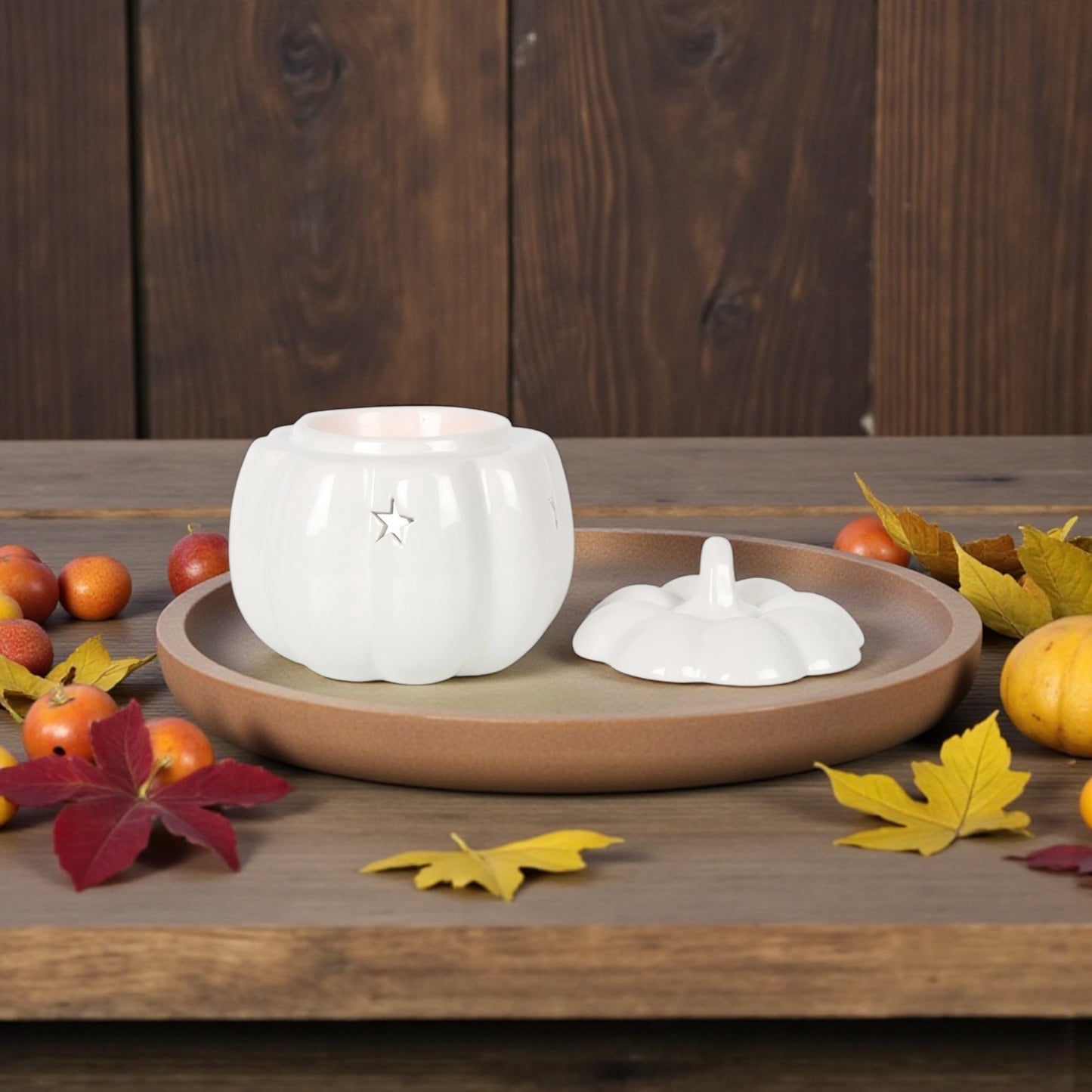 Brûleur - Citrouille 🎃