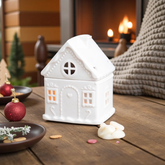 Brûleur - Maison d’hiver ❄️