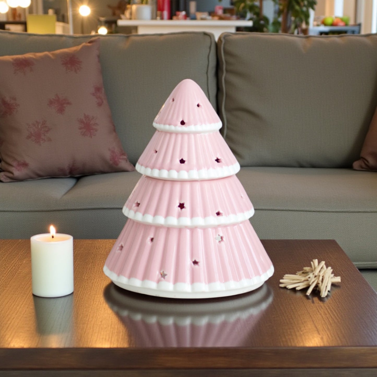 Brûleur - Sapin 🎀