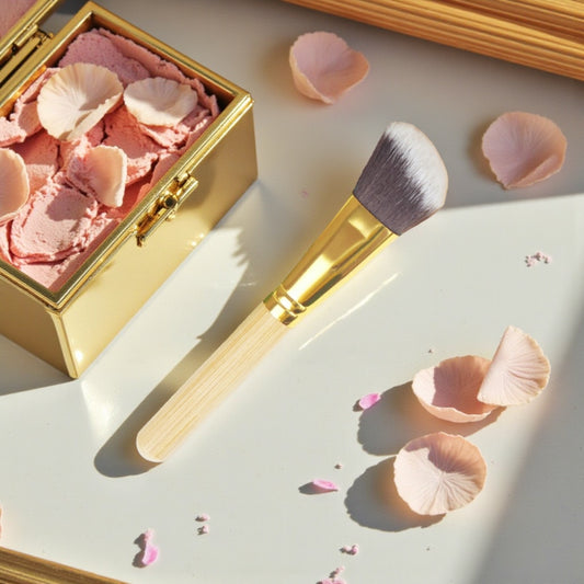 Pinceau teint - Blush 💕