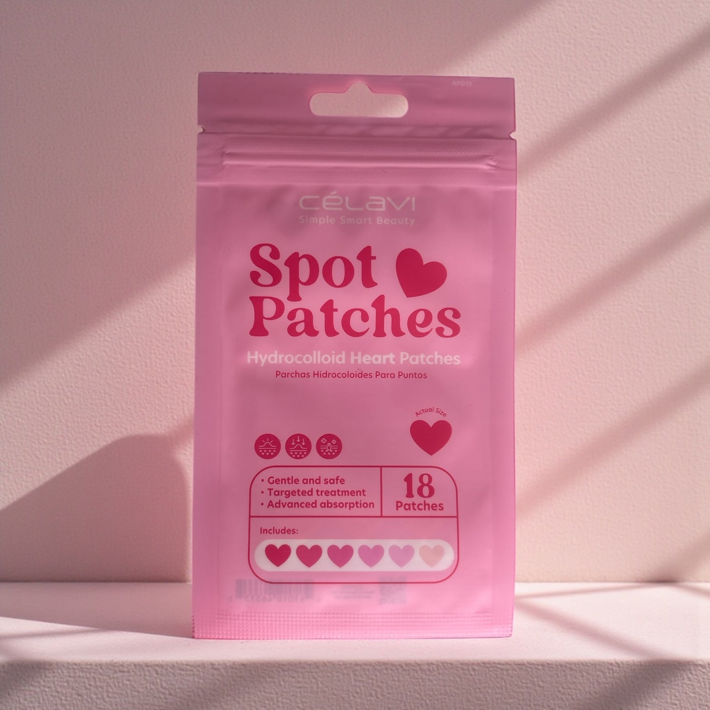 Patch - Stop Spot