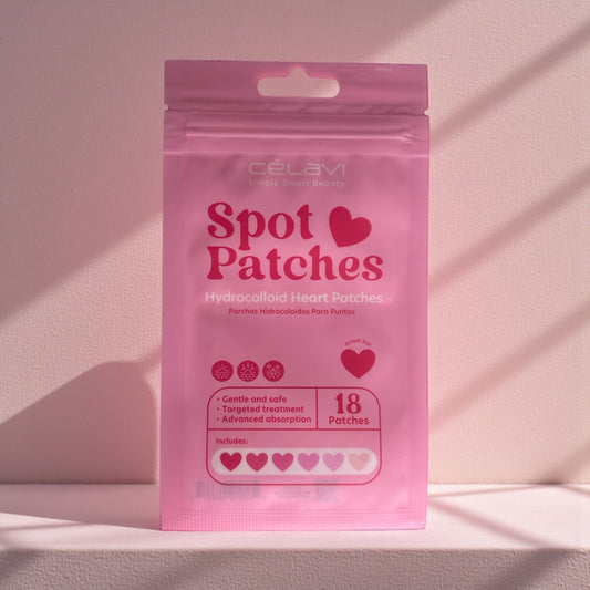 Patch - Stop Spot