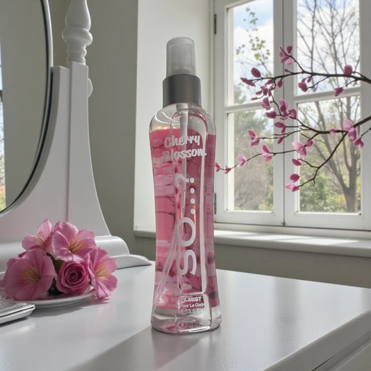Brume Corporelle - Cherry Blossom