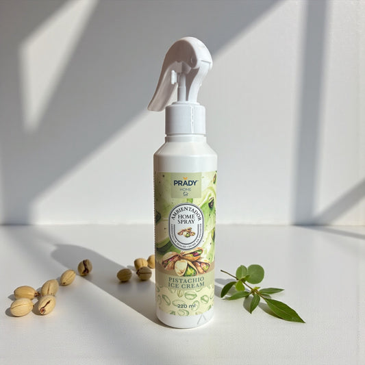 Spray Ambiance & Tissu - Pistachio Ice Cream