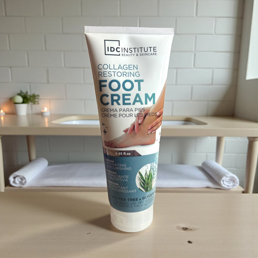 Crème Pieds - Arbre à thé & Glycérine