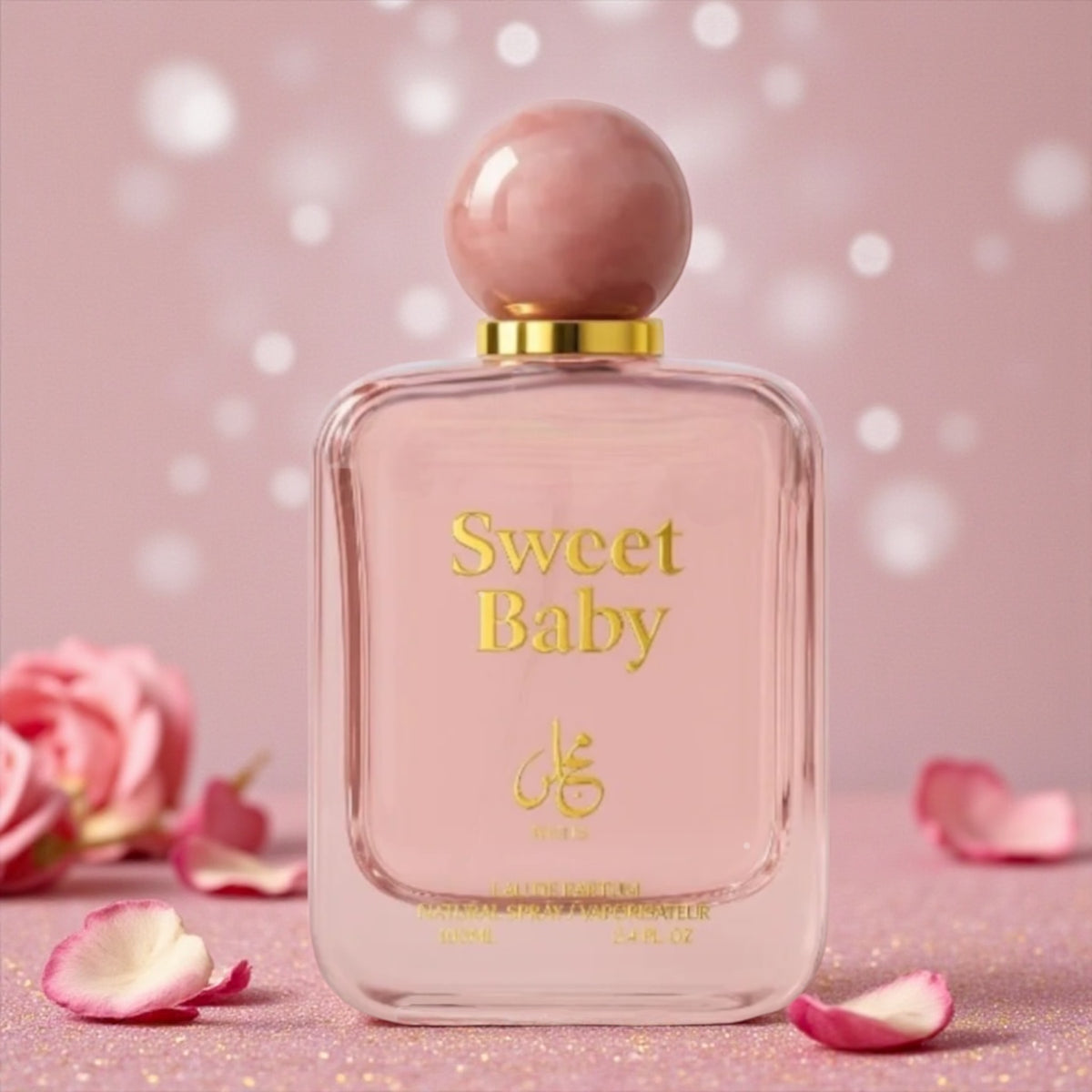 Parfum - Sweet baby