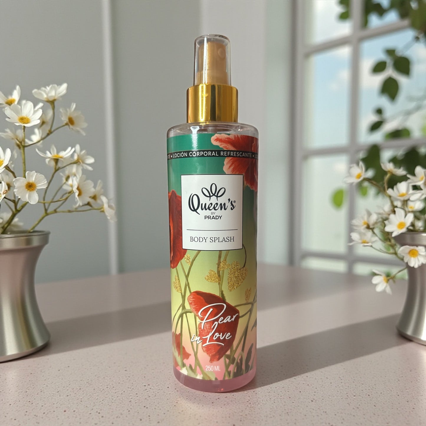 Brume Corporelle - Pear in Love