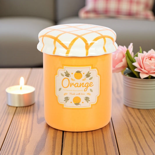 Brûleur - Orange Jam 🍊