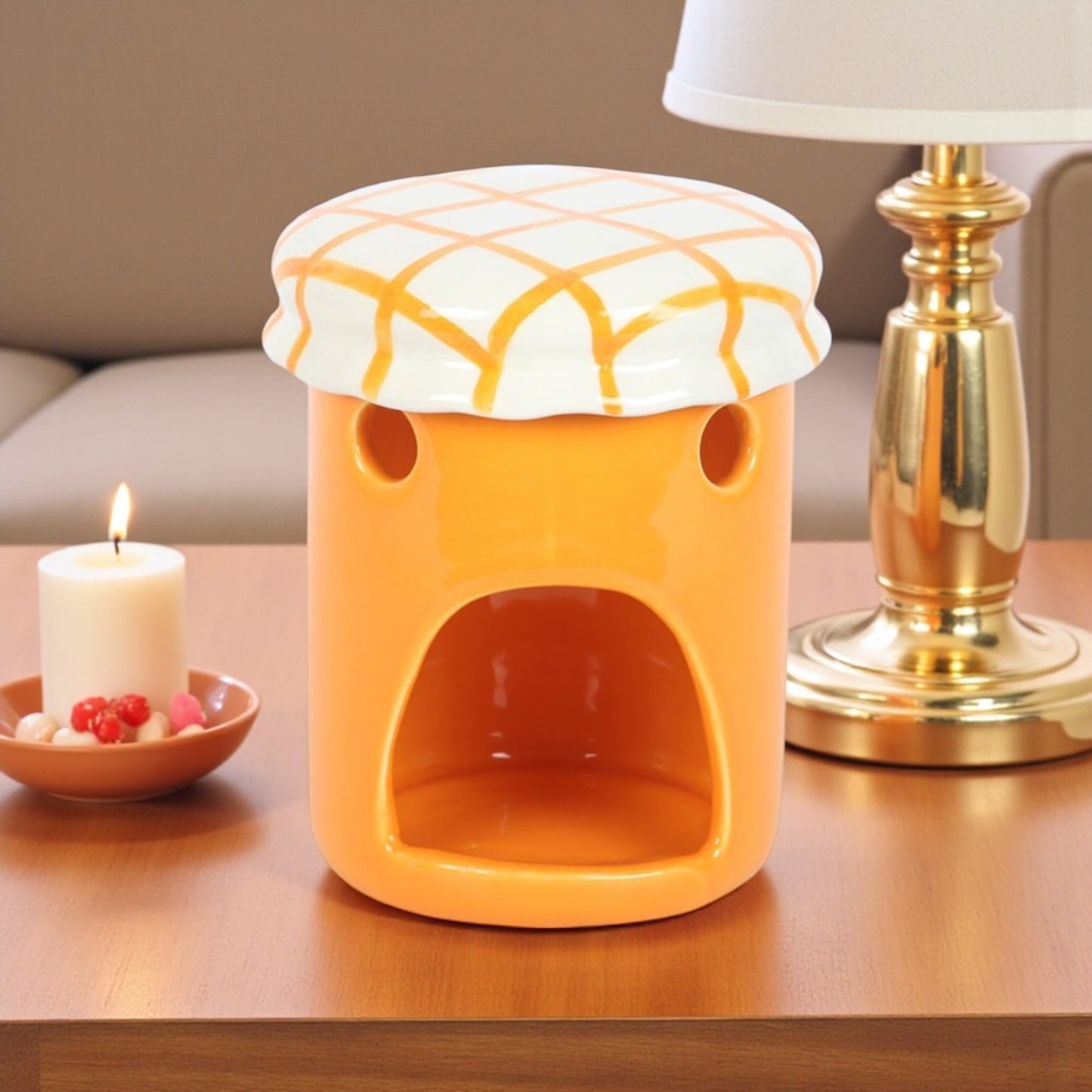 Brûleur - Orange Jam 🍊