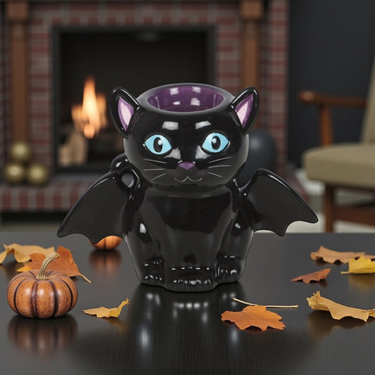 Brûleur - Chauve-souris 🦇