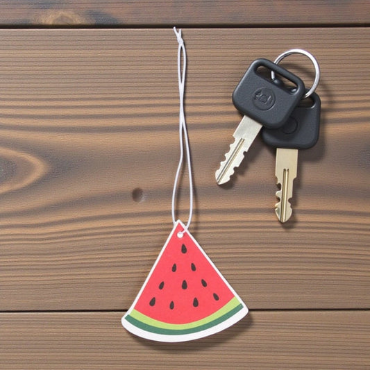 Désodorisant voiture - Pastèque 🍉