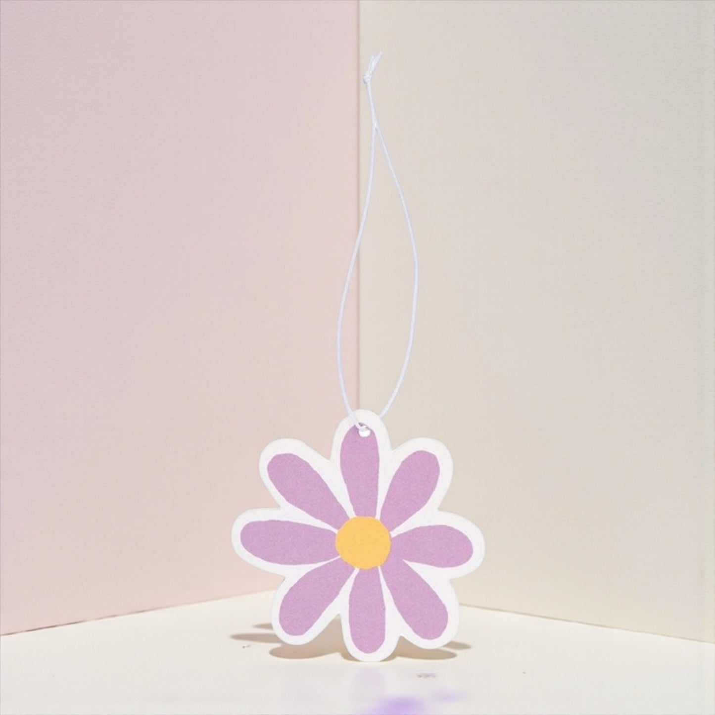 Désodorisant voiture - Marguerite 🌸