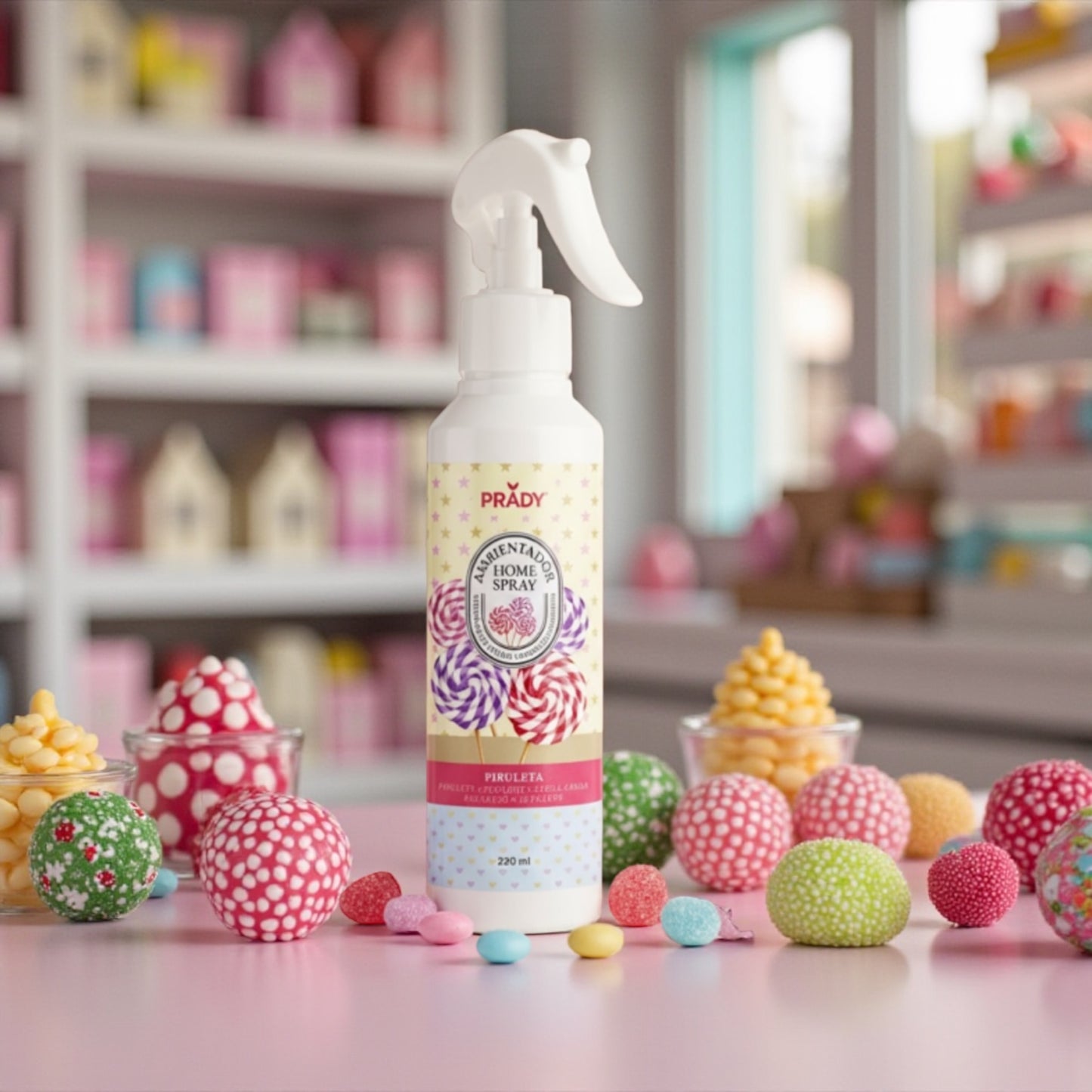 Spray ambiance & tissu - Piruleta 🍭