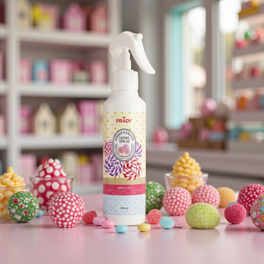Spray ambiance & tissu - Piruleta 🍭