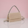 Sac à main - Douceur taupe ☁️