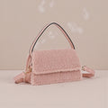 Sac à main - Douceur Rose ☁️