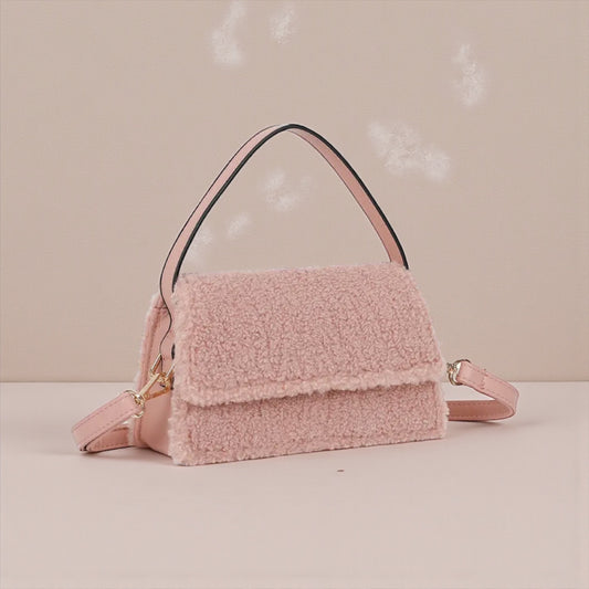 Sac à mains - Douceur Rose ☁️