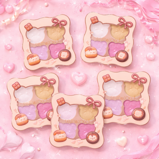 Palette - Illuminateurs ✨