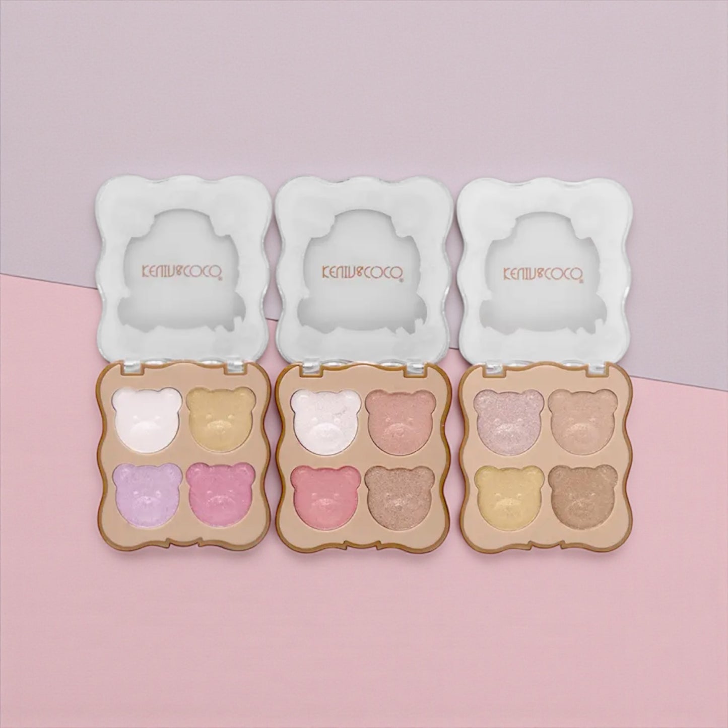 Palette - Illuminateurs ✨