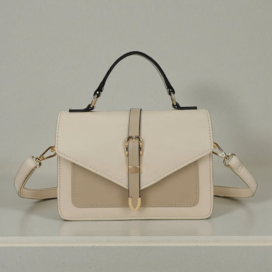 Sac à mains - Harmony Taupe ✨