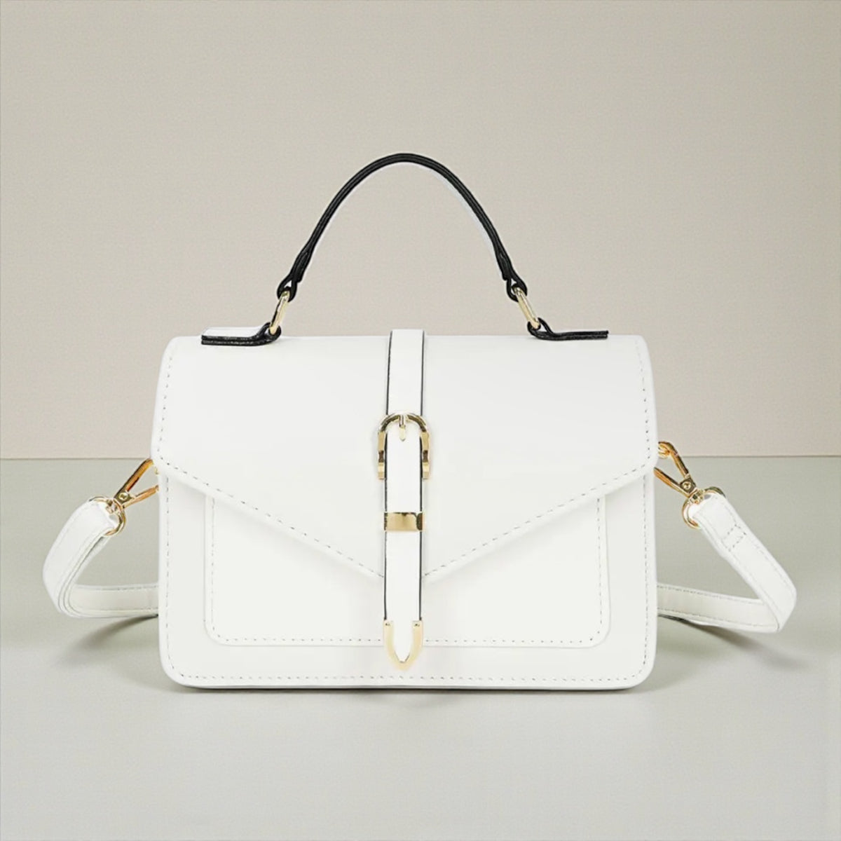 Sac à main - Harmony Blanc ✨