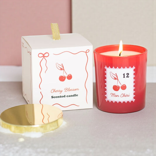 Bougie - Fleur de cerisier 🌸