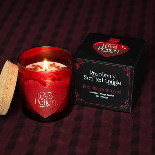 Bougie - Framboise 🖤