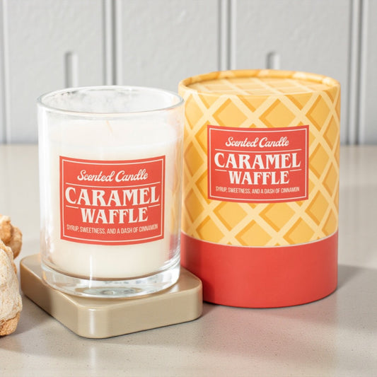 Bougie - Caramel Waffle 🧇