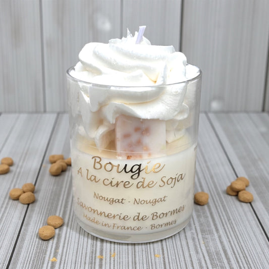 Bougie - Nougat