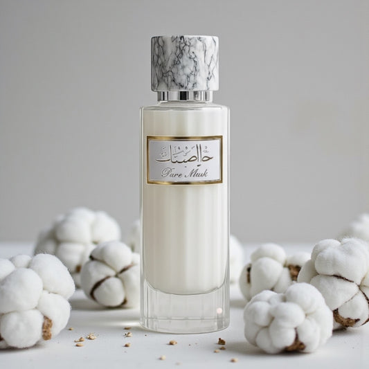 Eau de milky - Pure Musk