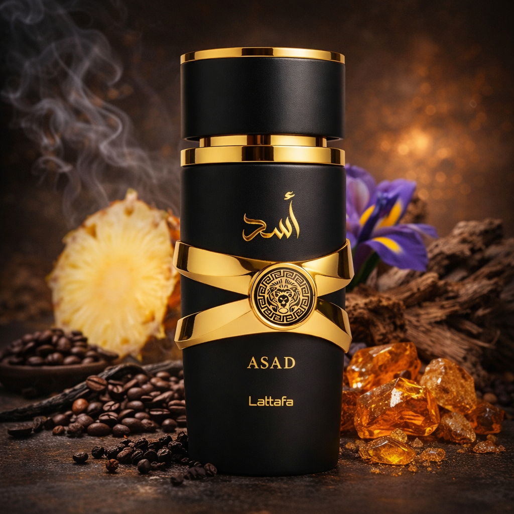 Parfum - Asad