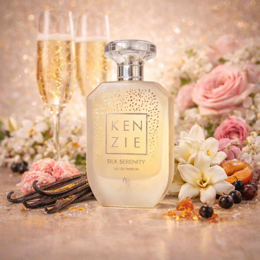 Parfum - Kenzie Silk Serenity