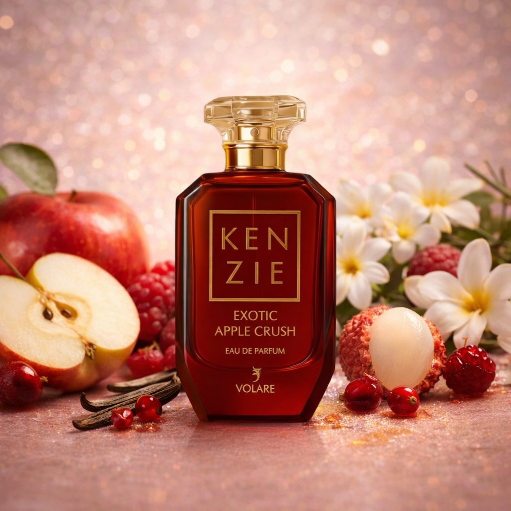 Parfum - Kenzie Exotic Apple Crush 🍎