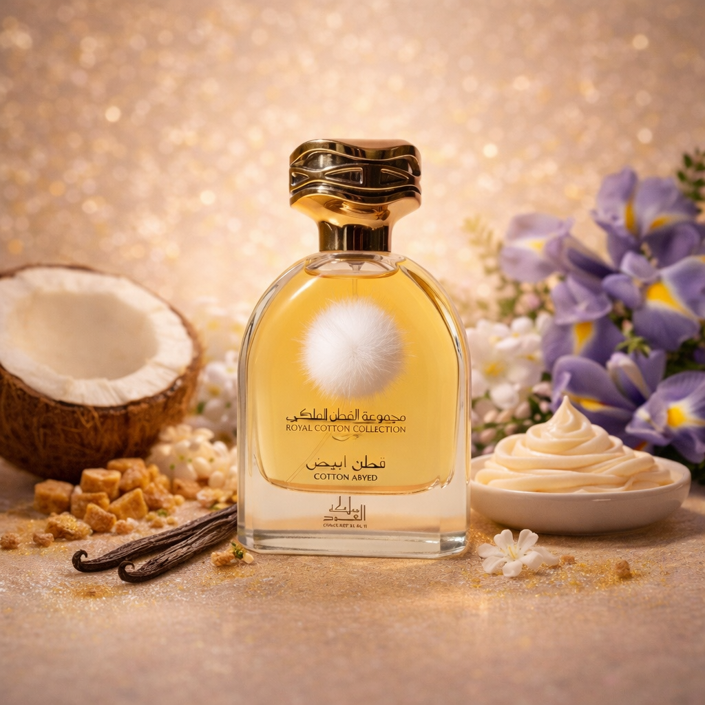 Parfum - Cotton abyed