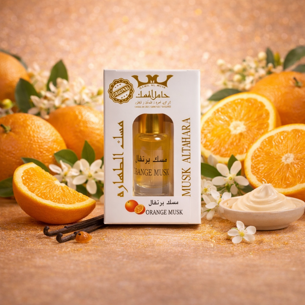 Musk Tahara - Orange 🍊