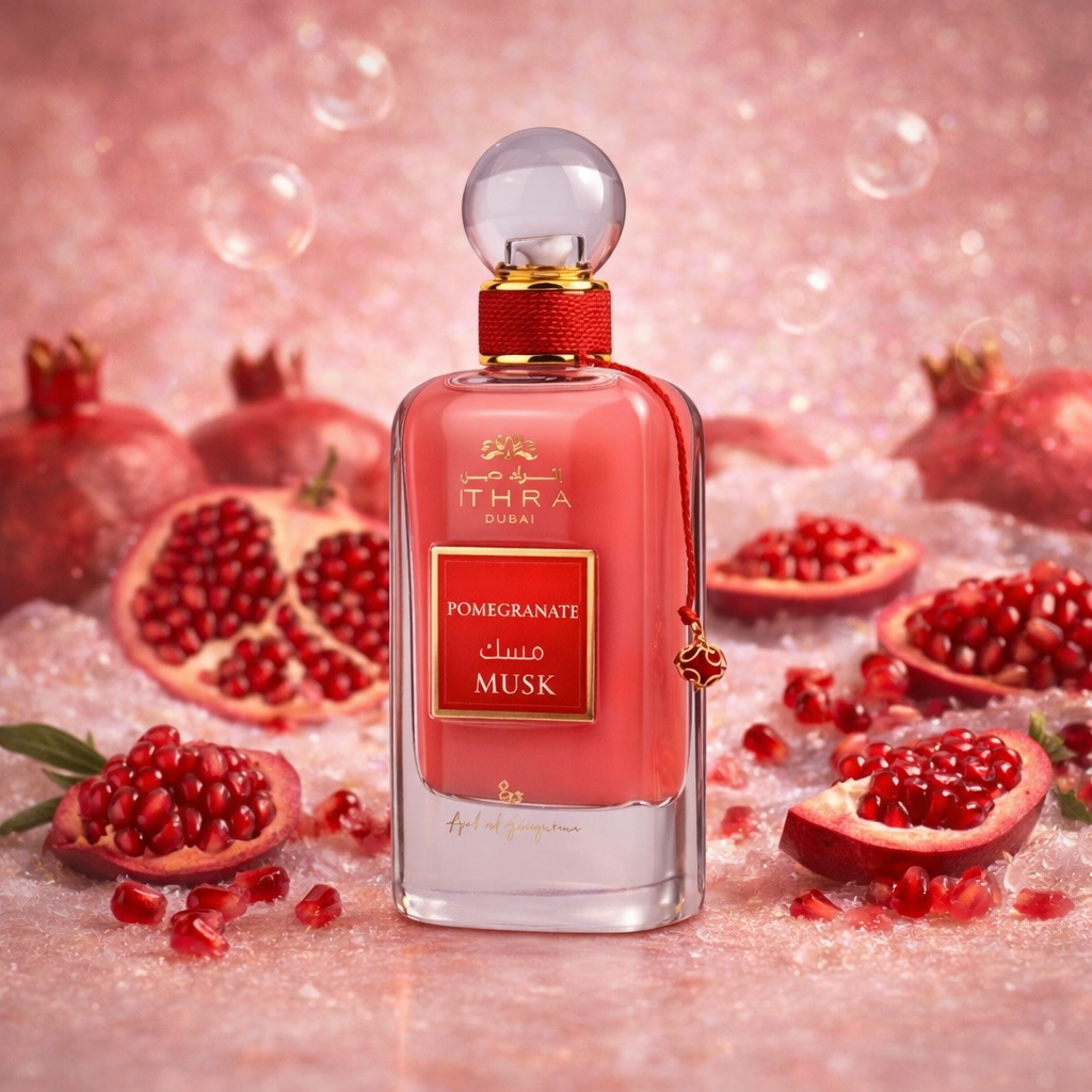 Parfum - Ithra pomegranate