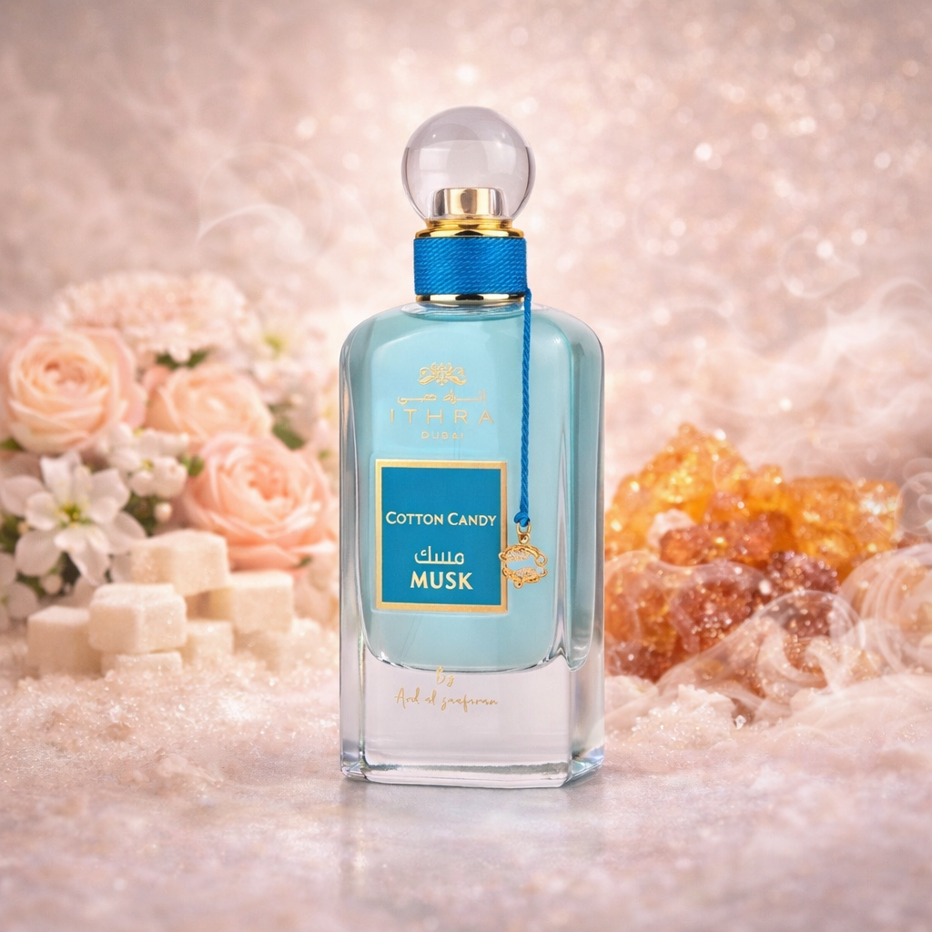 Parfum - Ithra Cotton Candy