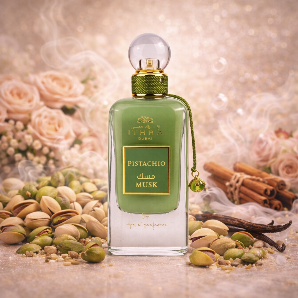 Parfum - Ithra pistachio