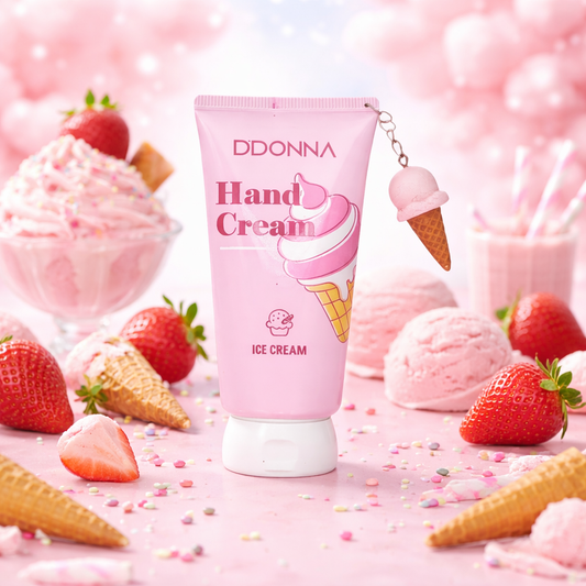Crème mains - Ice cream 🍦🍓
