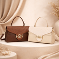 Sac à main - Creamy