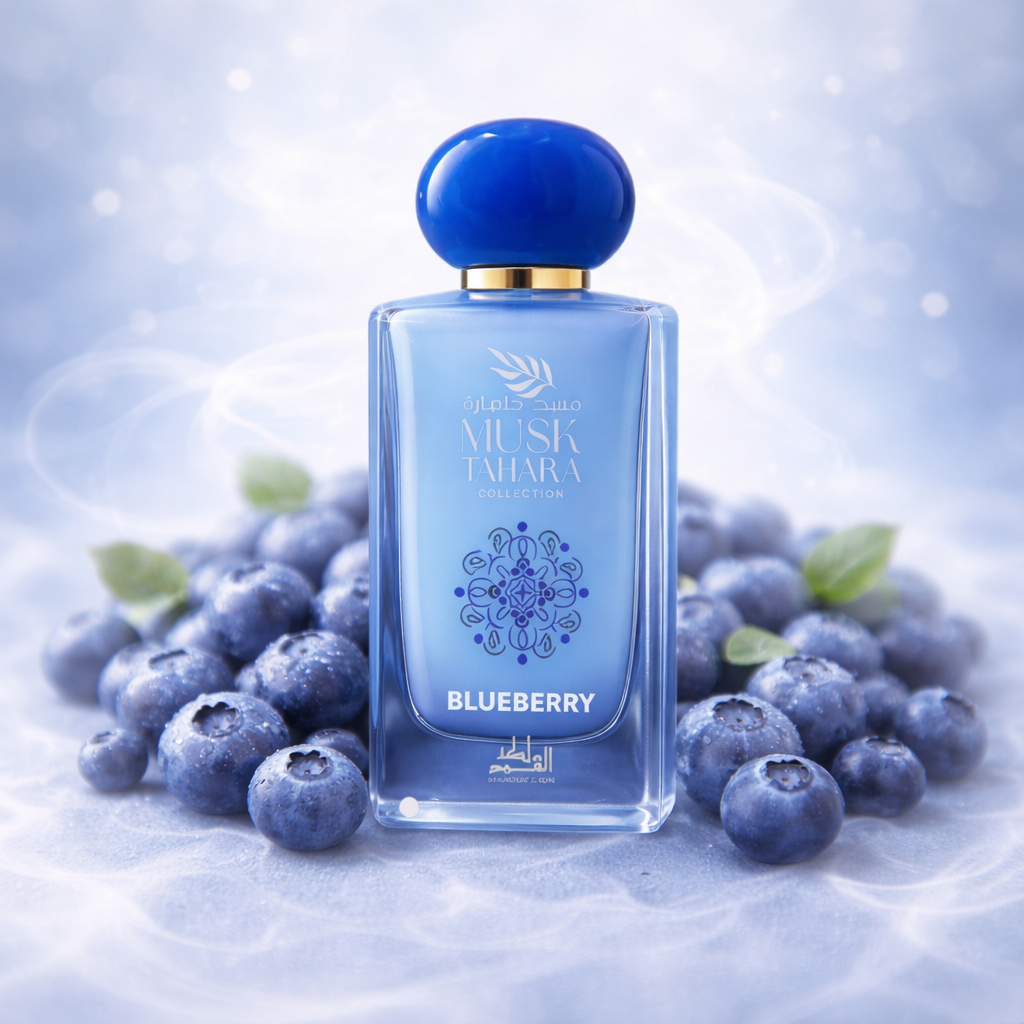Parfum - Blueberry - Musk tahara collection