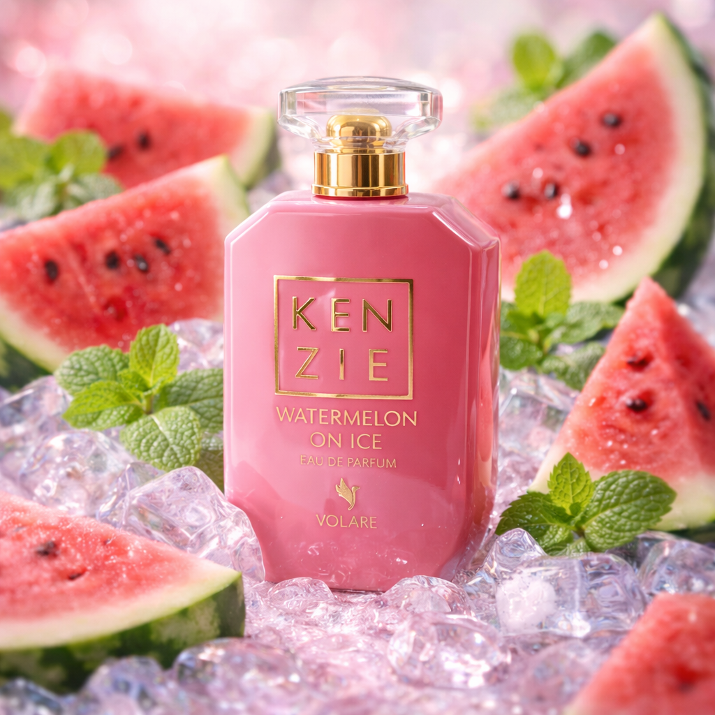 Kenzie - Watermelon on Ice 🍉