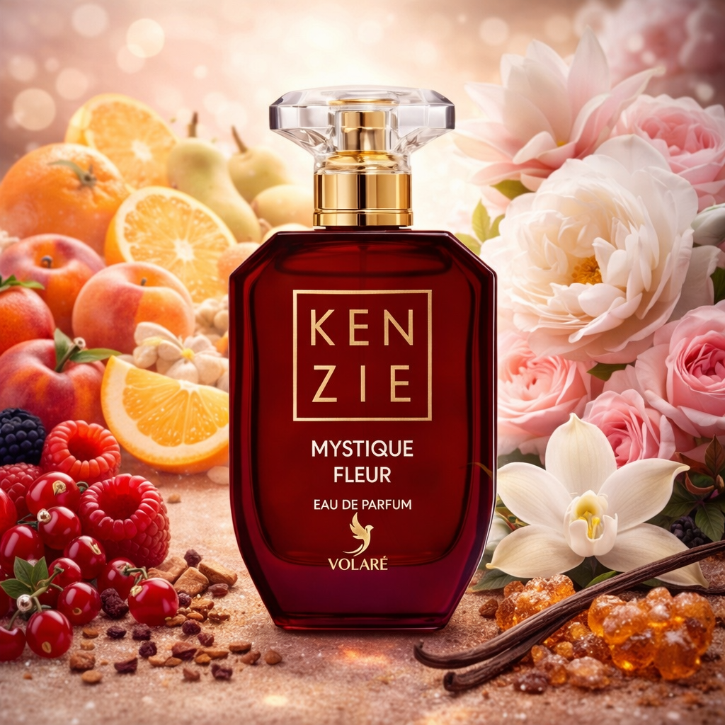 Parfum - Kenzie Mystique fleur 🌸