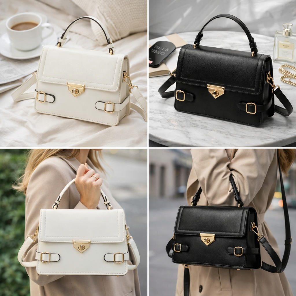Sac à main - Petit chic ✨