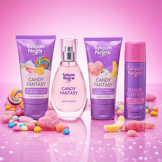 Coffret - Candy fantasy