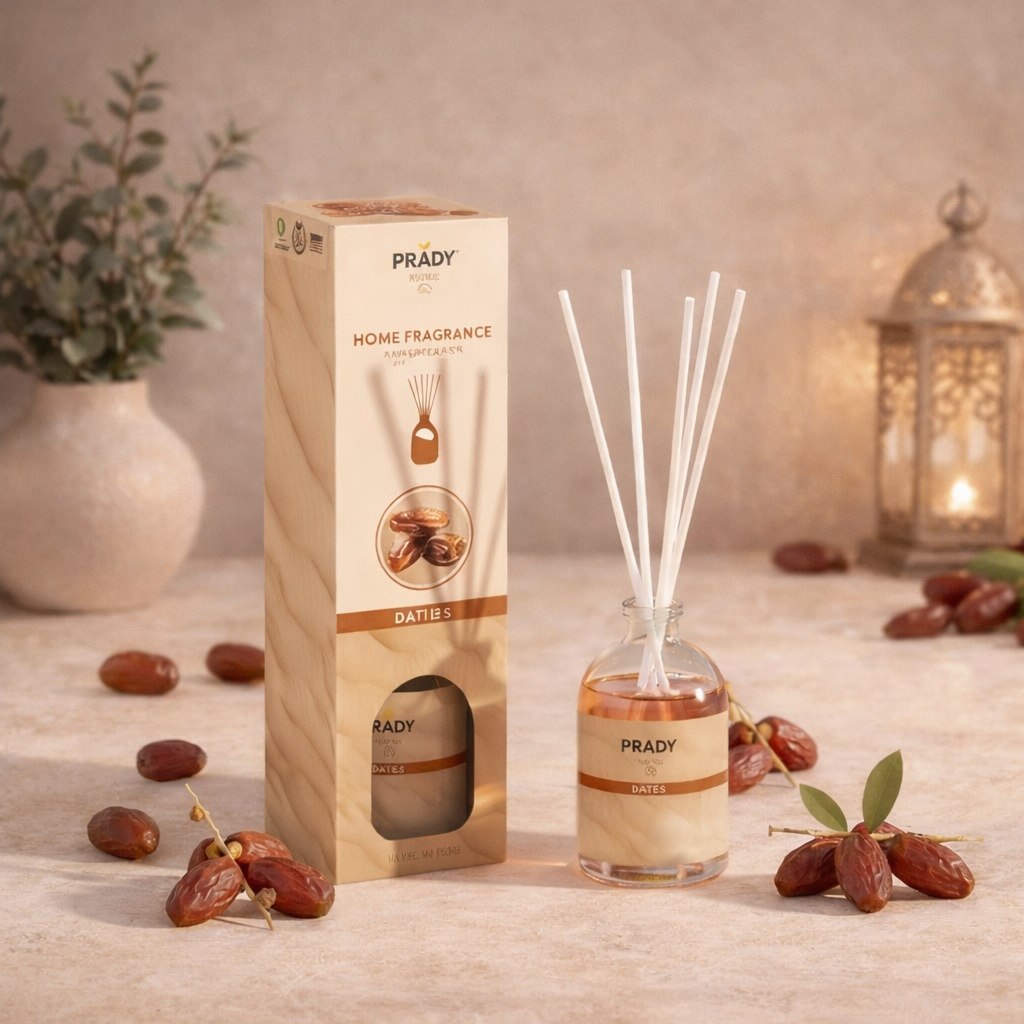 Mikado d’ambiance - Dattes