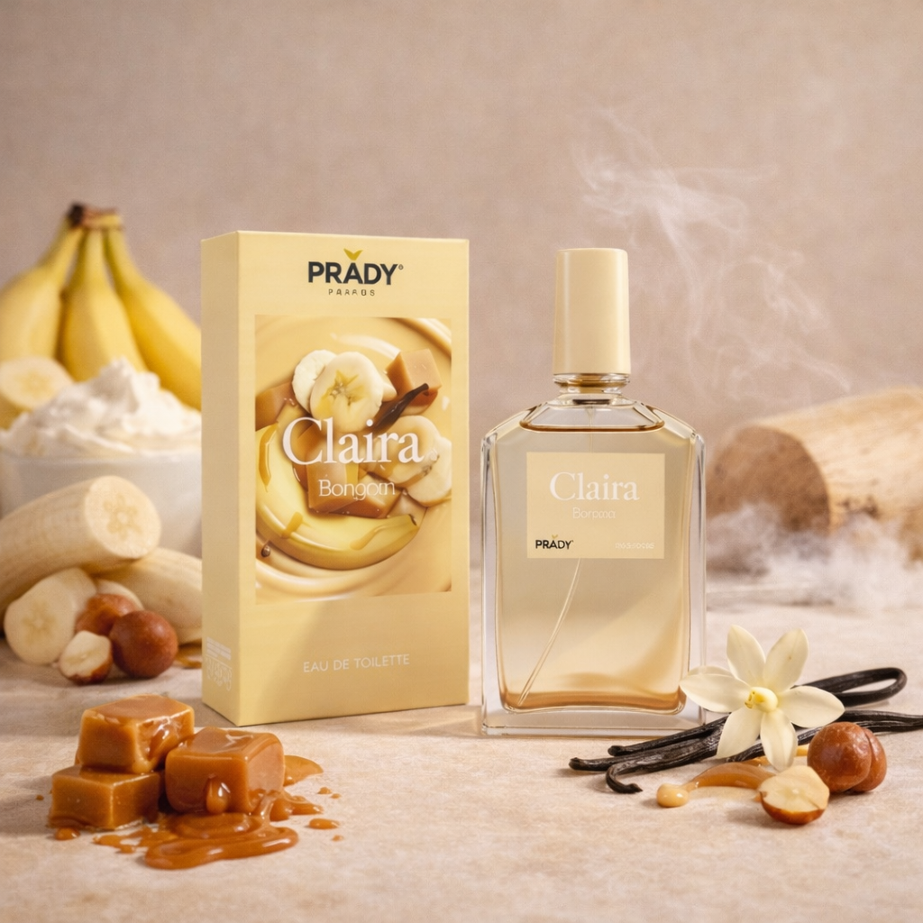 Parfum - Claira banana