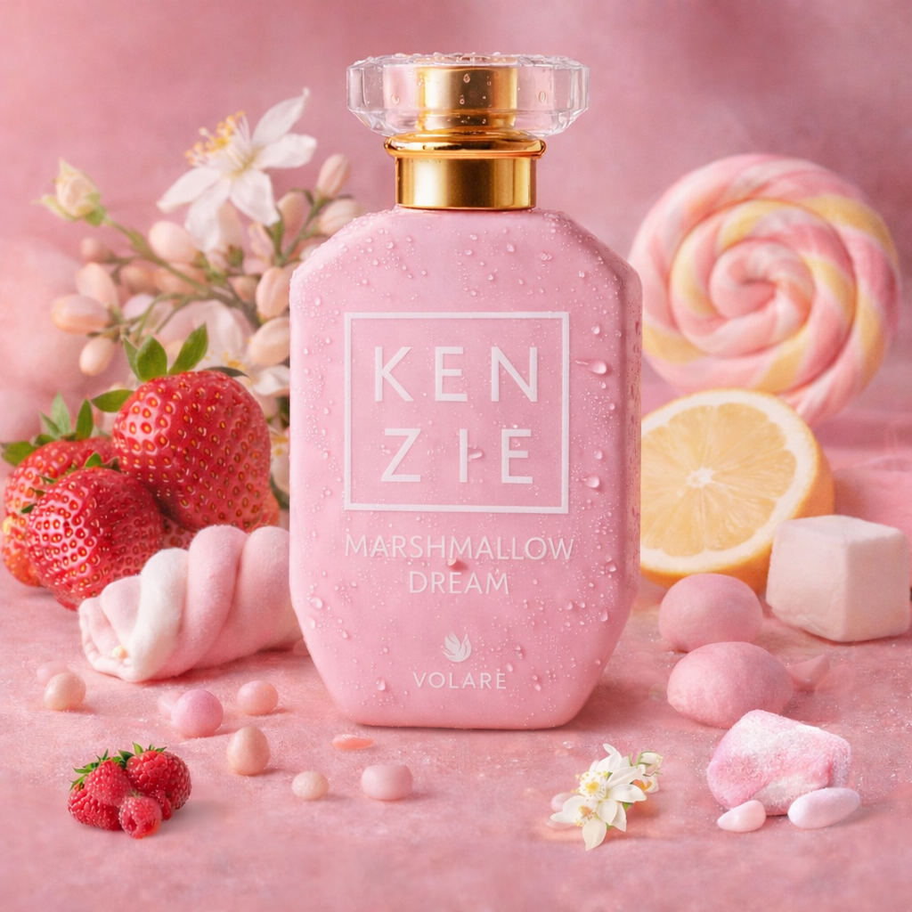 Parfum - Kenzie Marshmallow Dream 🍭