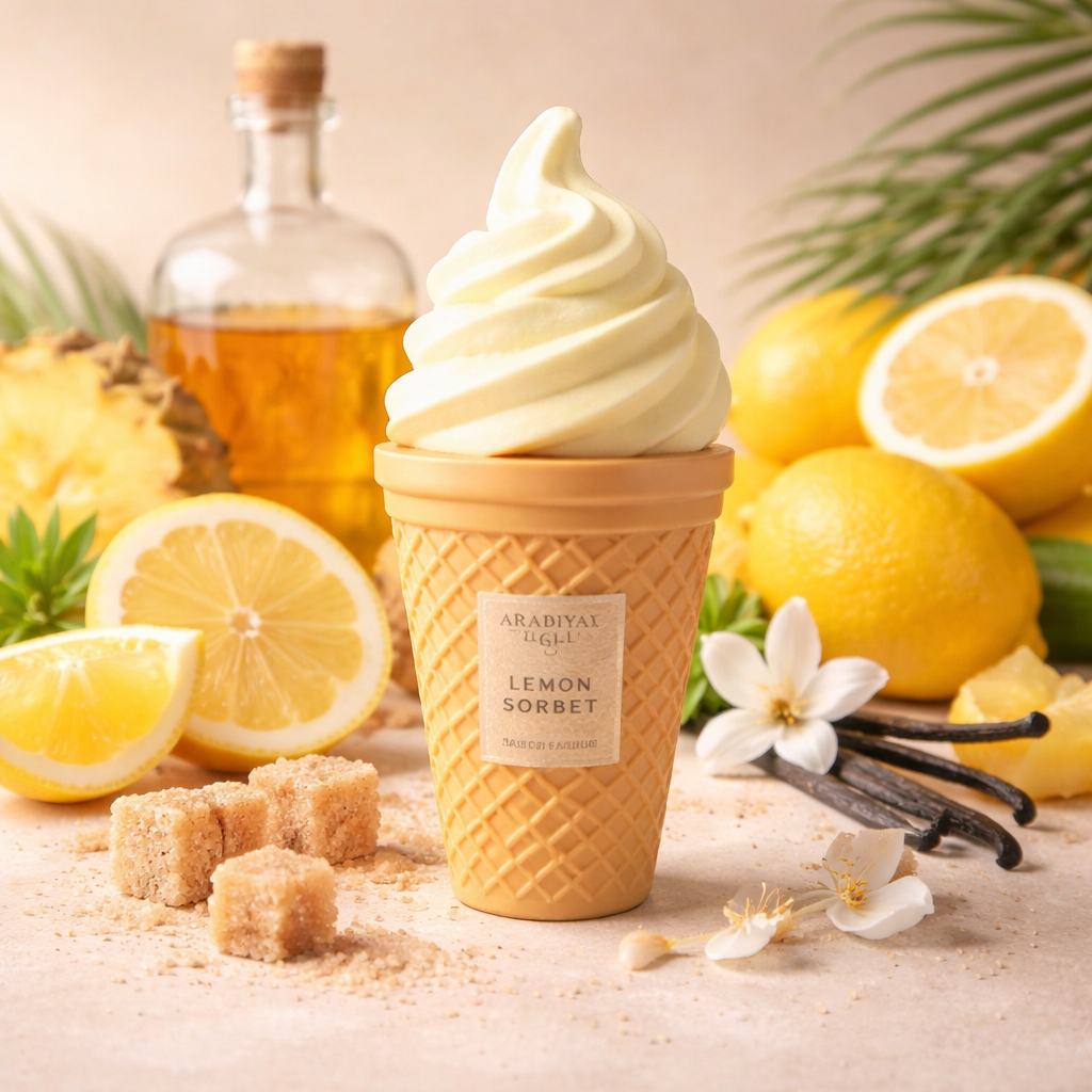 Parfum - Lemon sorbet